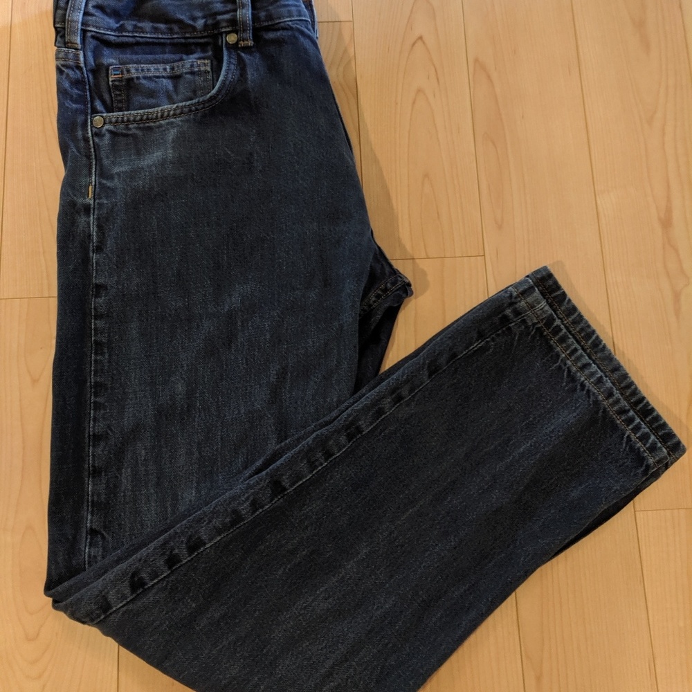 Patagonia Men's Performance Straight Fit Jean